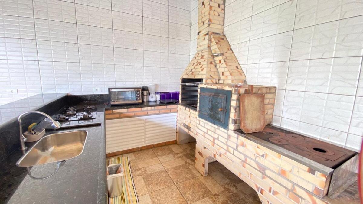 Вілла Casa Com Piscina Em Ілля-Комприда Екстер'єр фото